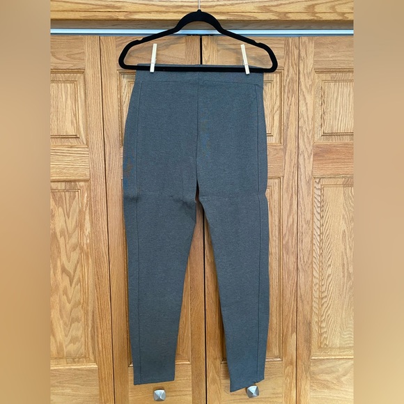 Gray Dress leggings - Picture 2 of 2